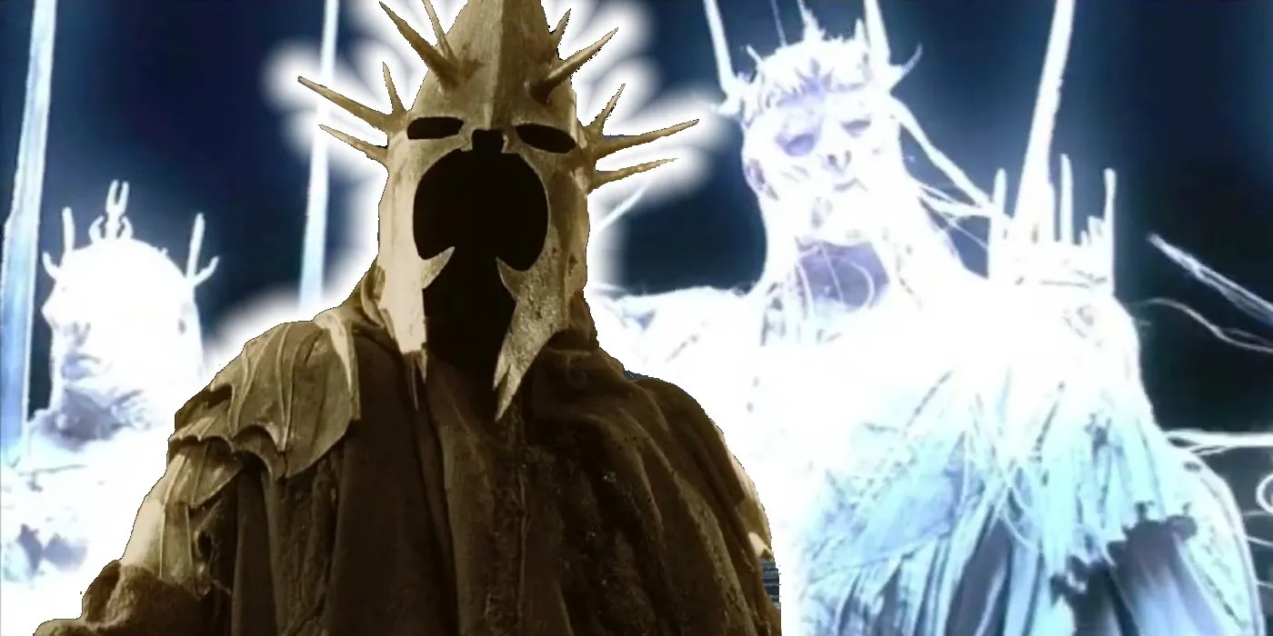 Lord of the Rings Failed To Explain Gandalf's Epic Nazgûl Fight