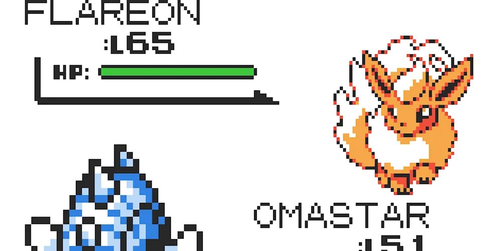 10 Things Pokémon Red And Blue Still Do Better Than The Rest Of The Series