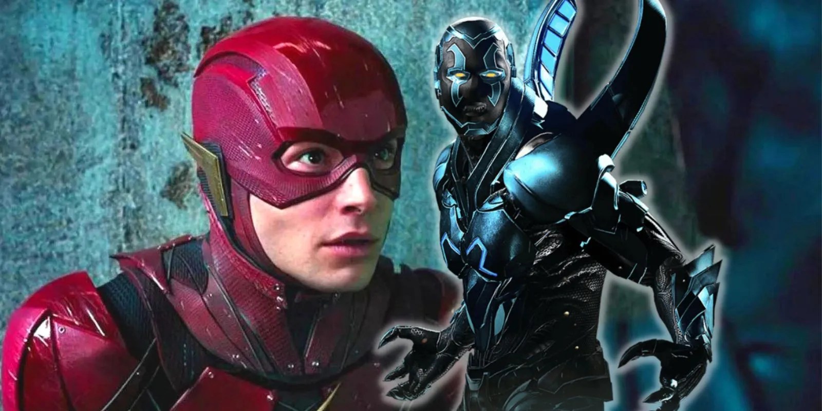Warner Bros. Discovery Promises The Flash, Blue Beetle Still Slated for