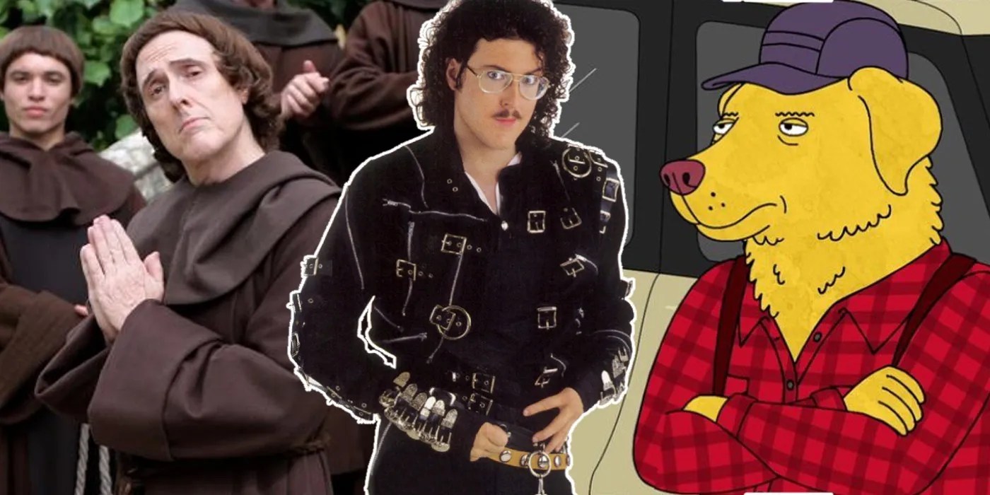 10 Best Weird Al Cameos In TV Shows