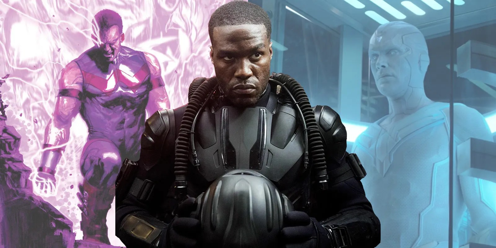 Vision Quest Could Bring Wonder Man to the MCU