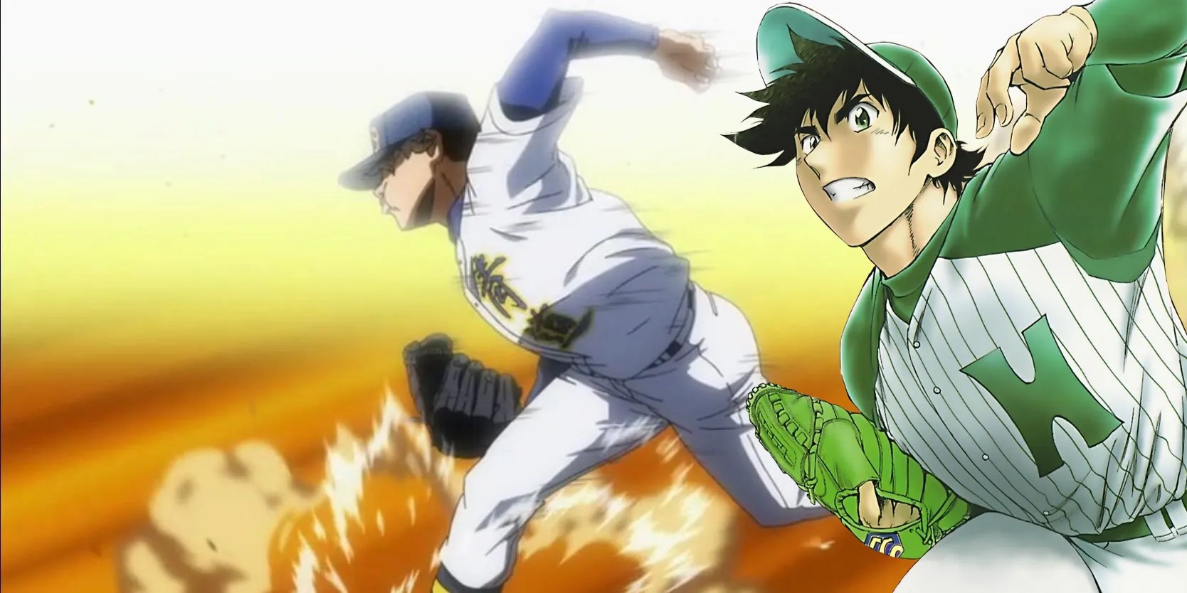 Why Ace of Diamond Is One of the Best Baseball Anime of All Time