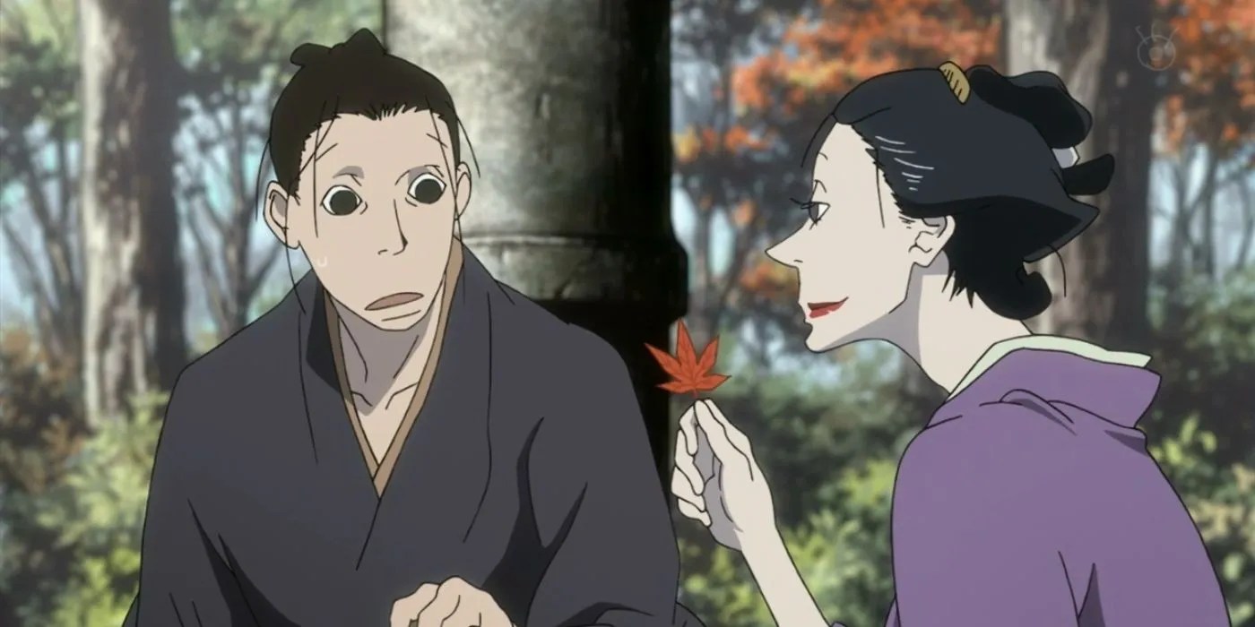 House of Five Leaves Subverted the Samurai Character for the Better