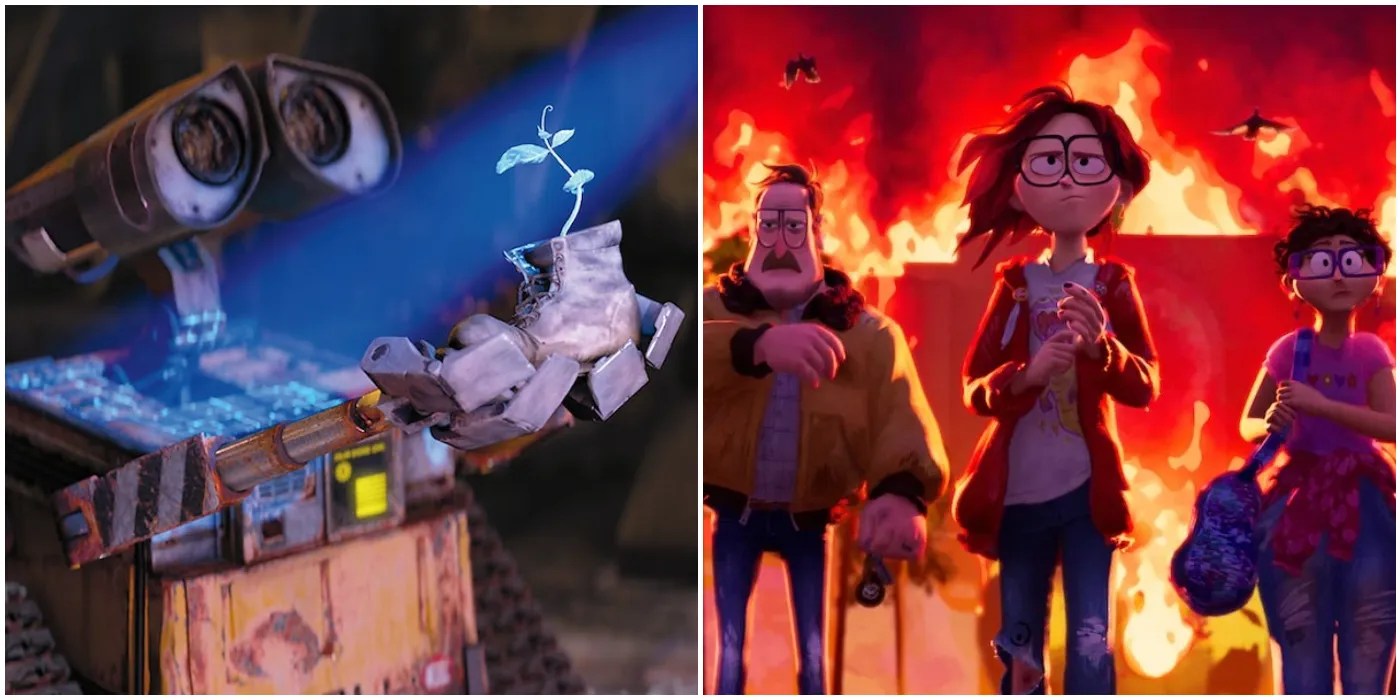 10 Most Visually Stunning Animated Movies, Ranked