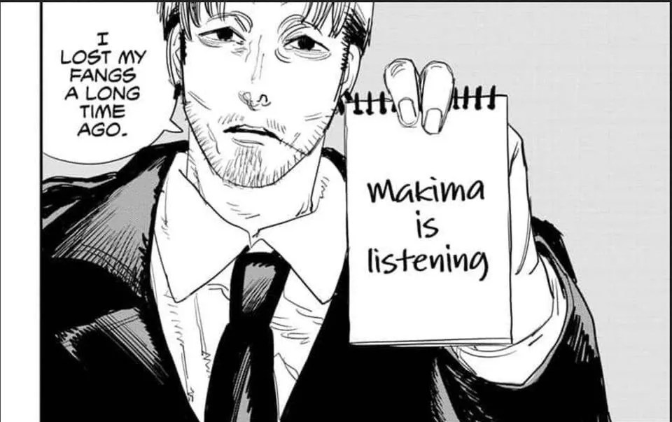 Chainsaw Man What Makes Makima a Powerful Villain?