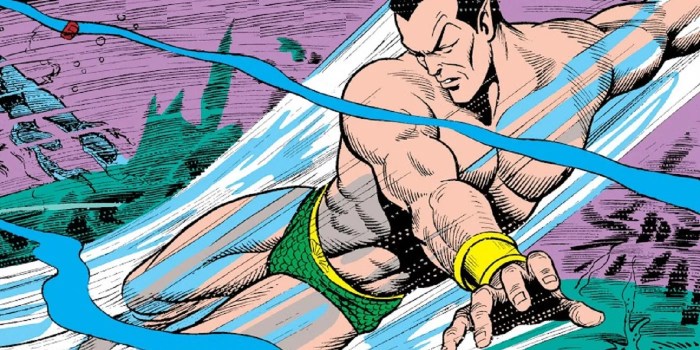 Namor by KadenDemon30 on DeviantArt