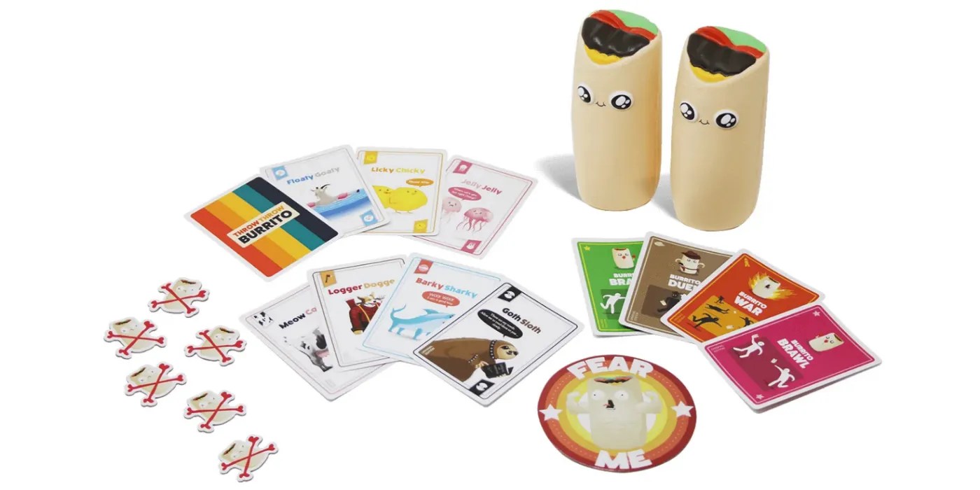 10 Best Food Themed Board Games To Whet Your Appetite