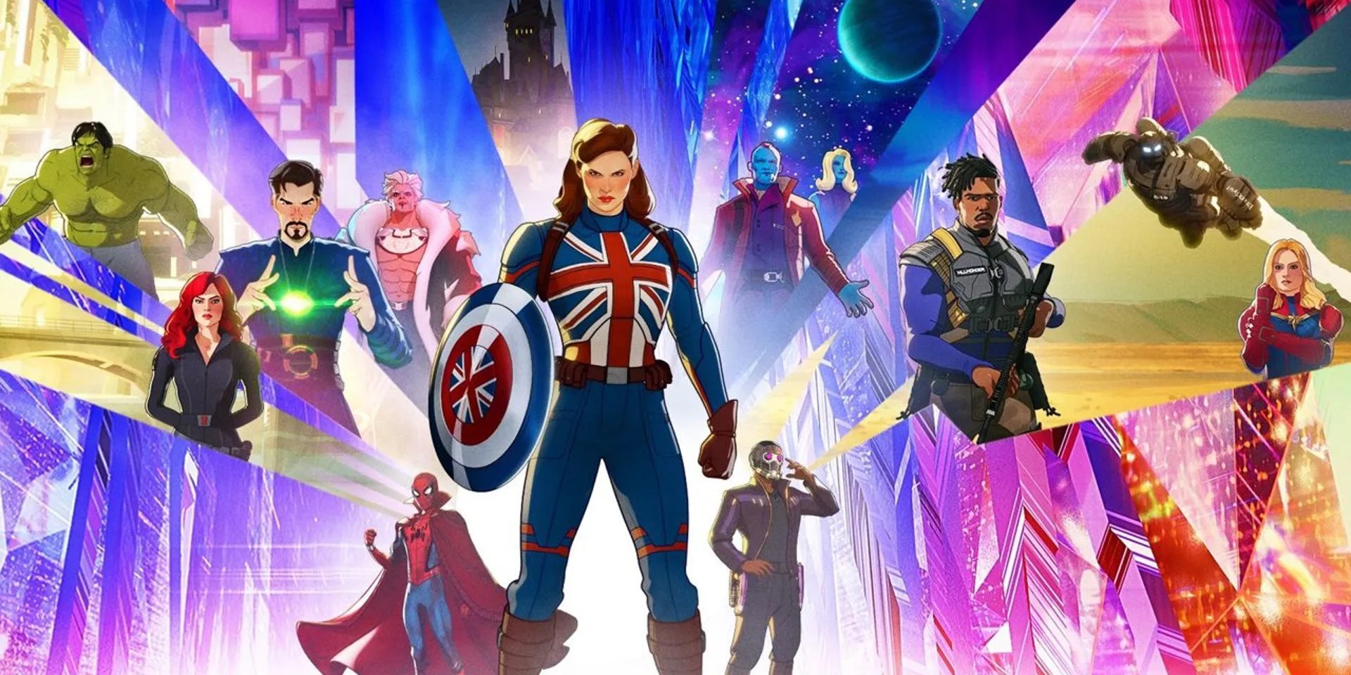 RUMOR What If...? Season 2 Will Feature the MCU's First FullLength