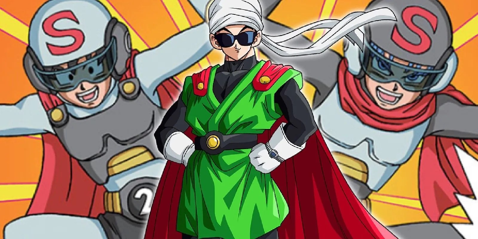 10 Ways Trunks And Goten Are Better Saiyamen Than Gohan