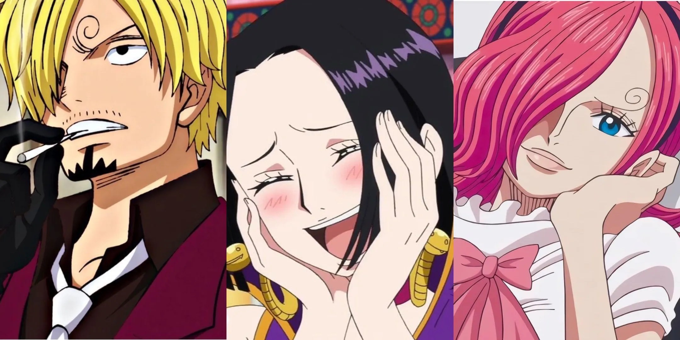 10 Most Attractive One Piece Heroes