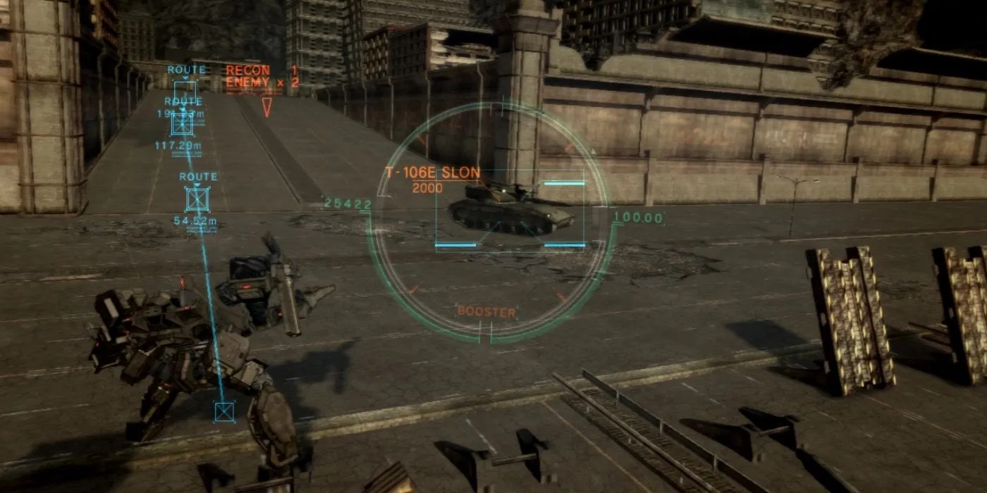 Armored Core Every Game Ranked by Critics