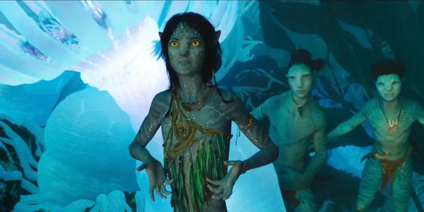 Avatar 2 Confirms Kiri Is the Key To Saving Pandora