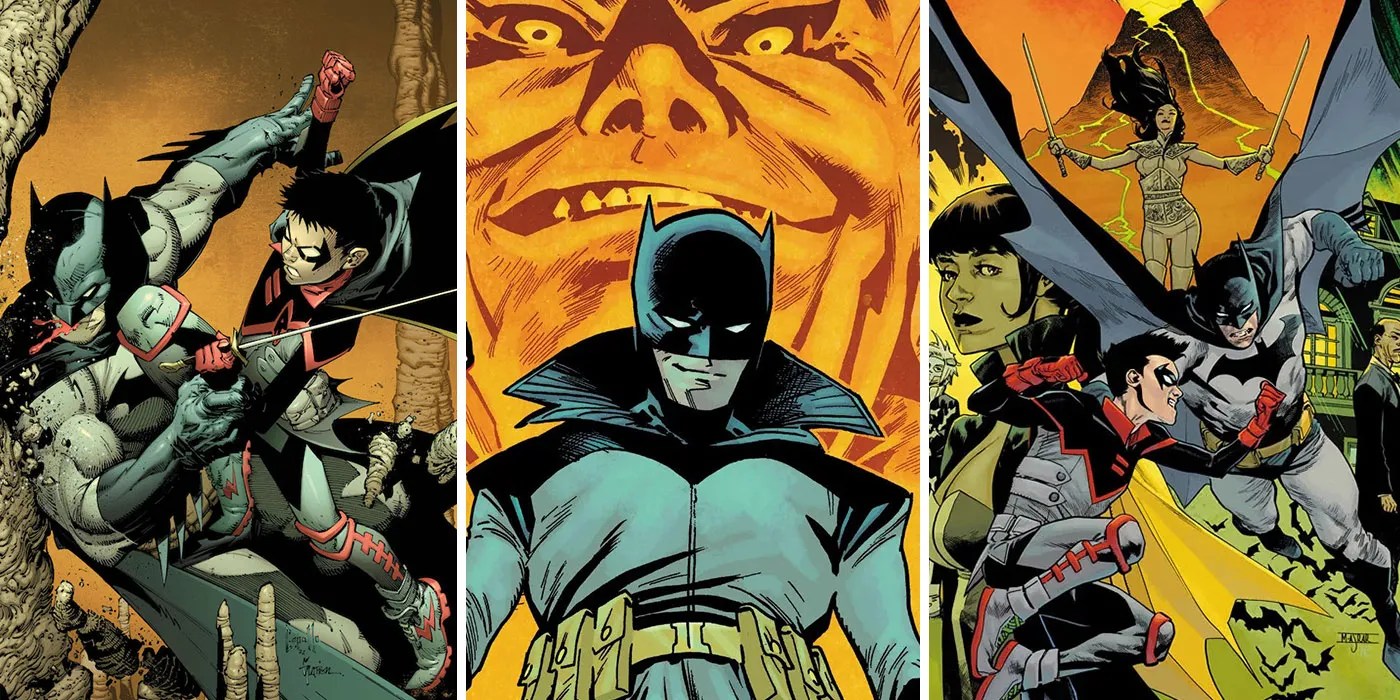 10 Greatest Battles From Batman Vs. Robin (So Far)