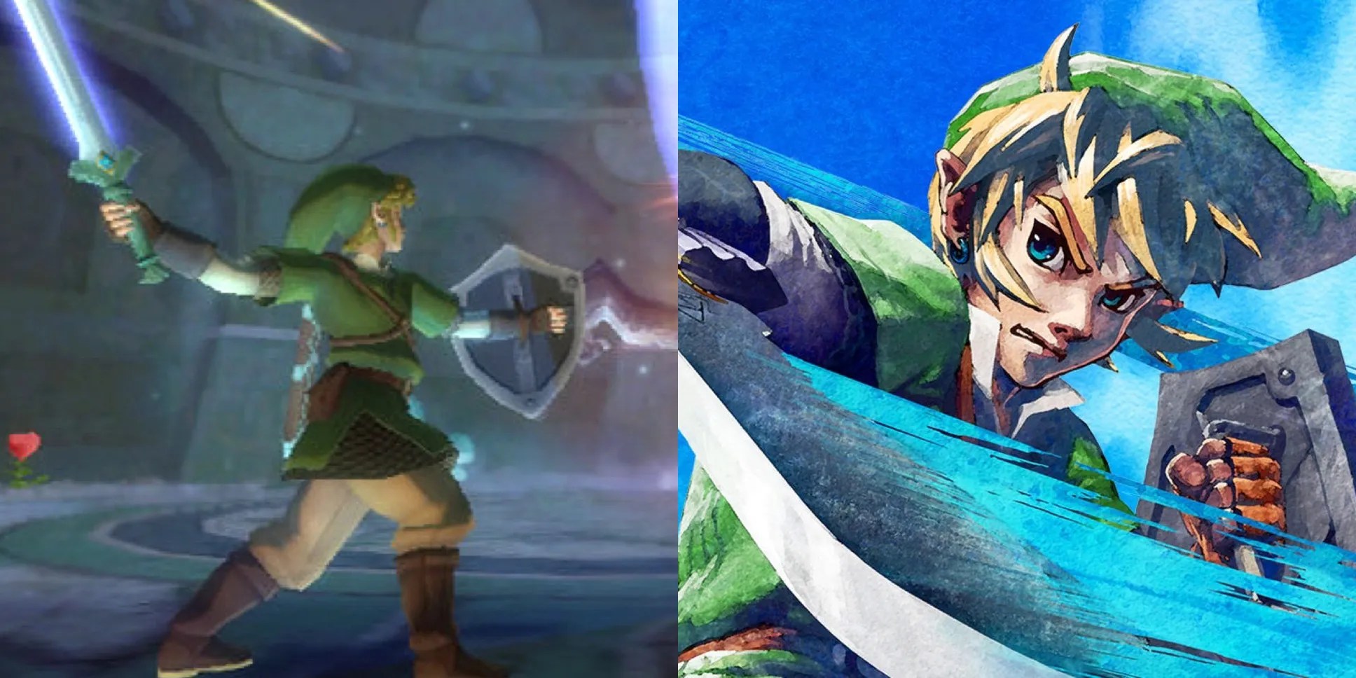 10 Biggest Changes The Legend Of Zelda Skyward Sword's Hero Mode Makes