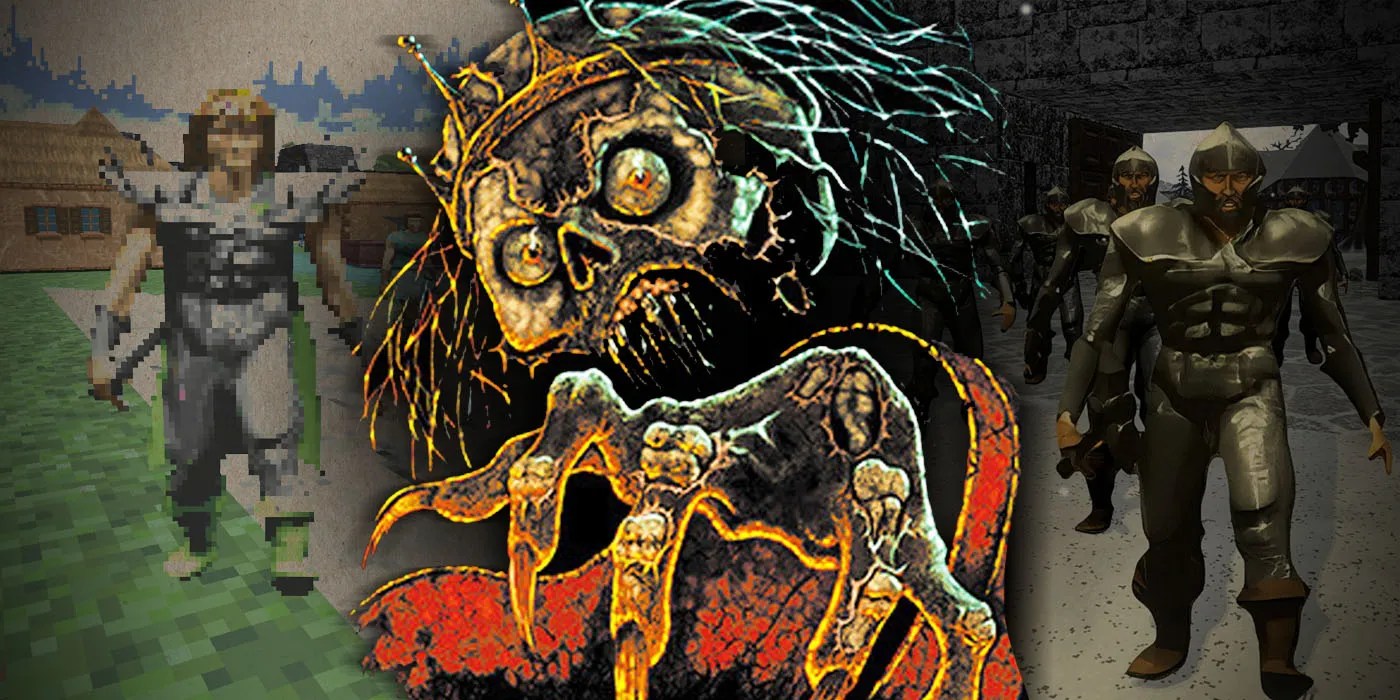 This Elder Scrolls Mod Makes Daggerfall Worth Revisiting