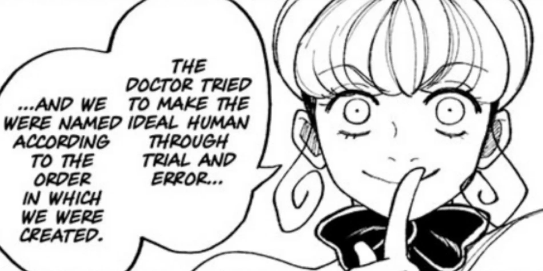 Shonen Soar's Fabricant 100 Manga Mixes Frankenstein and Gothic Horror