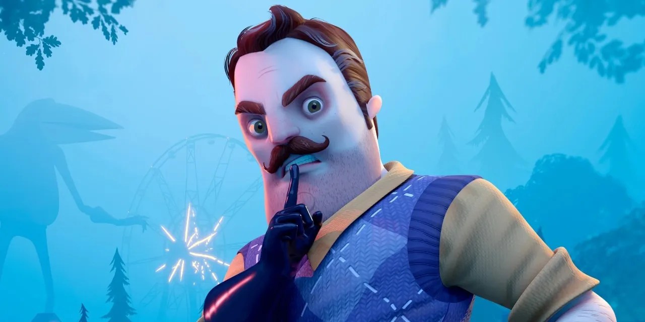 Hello Neighbor 2's AI Misses the Mark