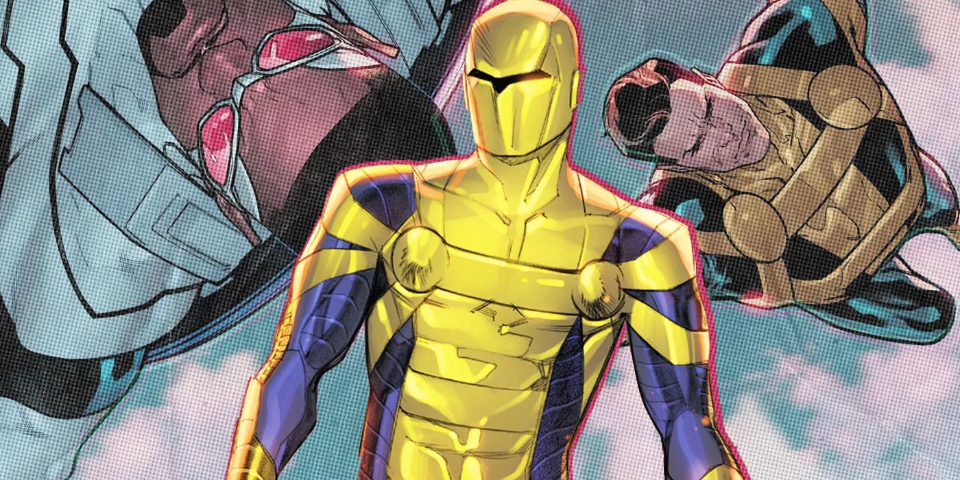 Captain America's Son Nomad is Back