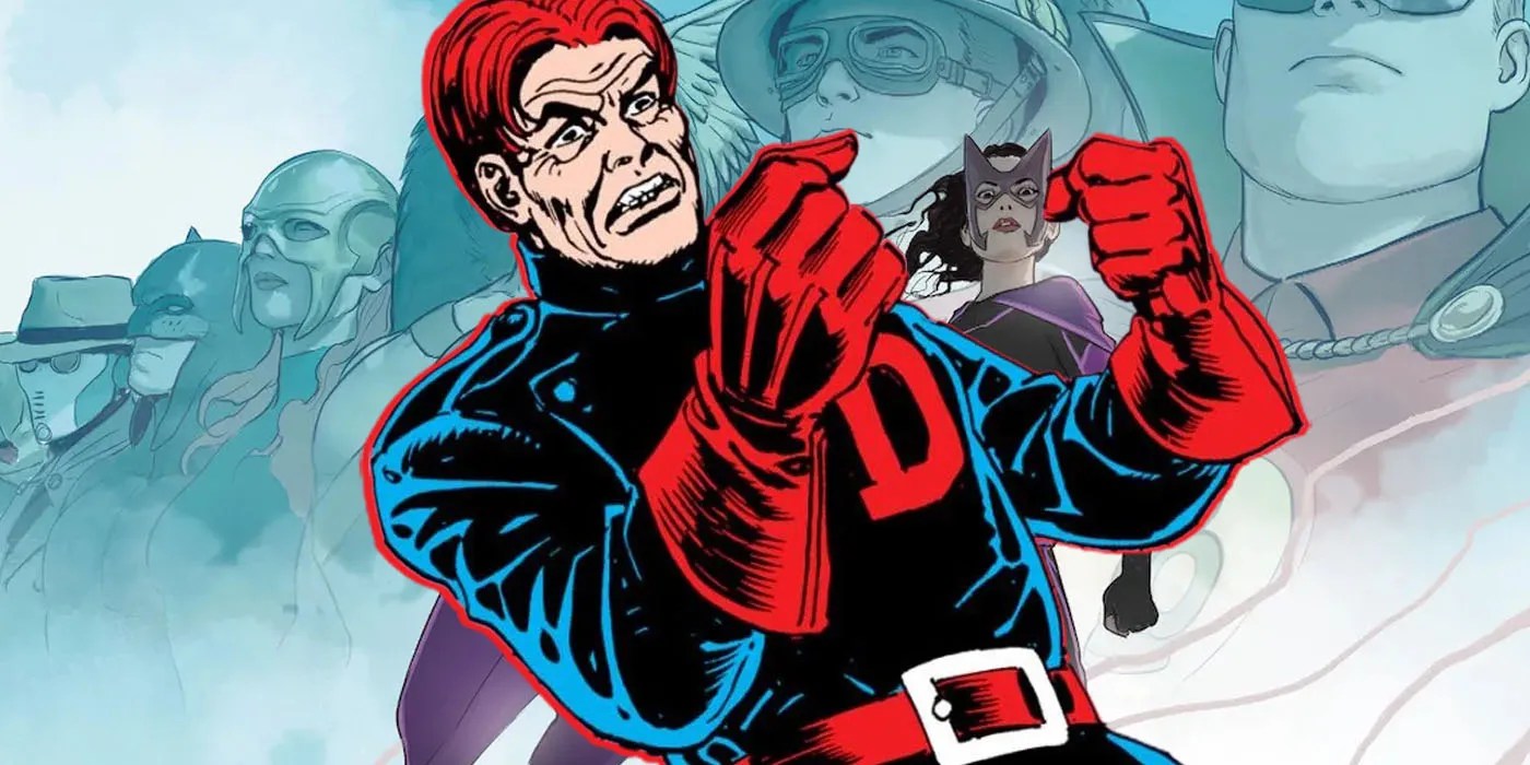 Best SciFi Villains In DC Comics