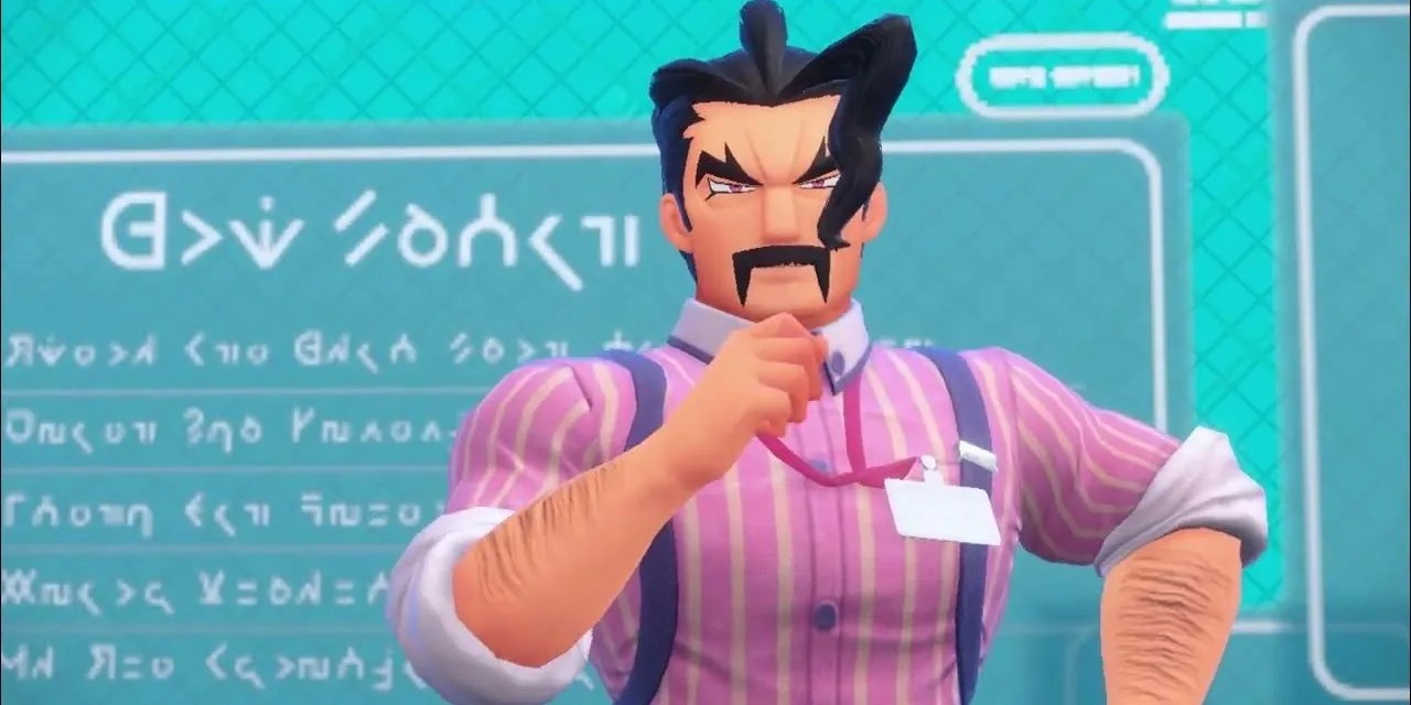 Every Teacher In Pokémon Scarlet & Violet, Ranked By Usefulness