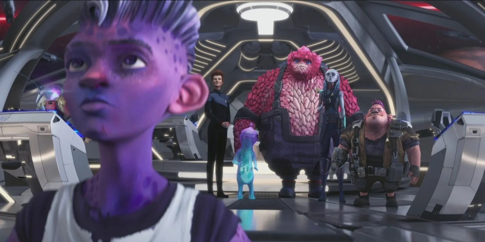 Star Trek Prodigy Season 1, Part 2 Bluray Review