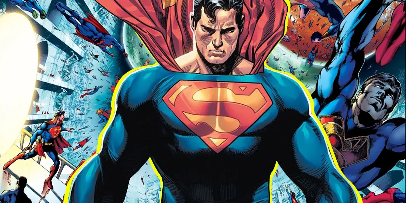 Superman's Other Group is DC's Most Powerful Team