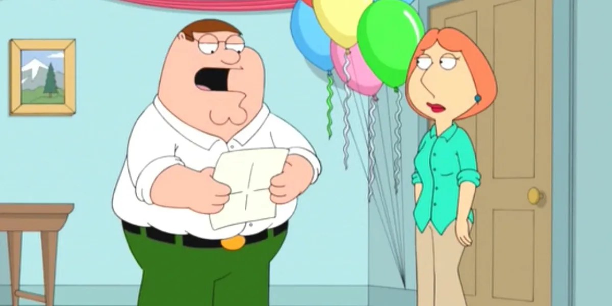 10 Times Peter Griffin Messed Up In Family Guy