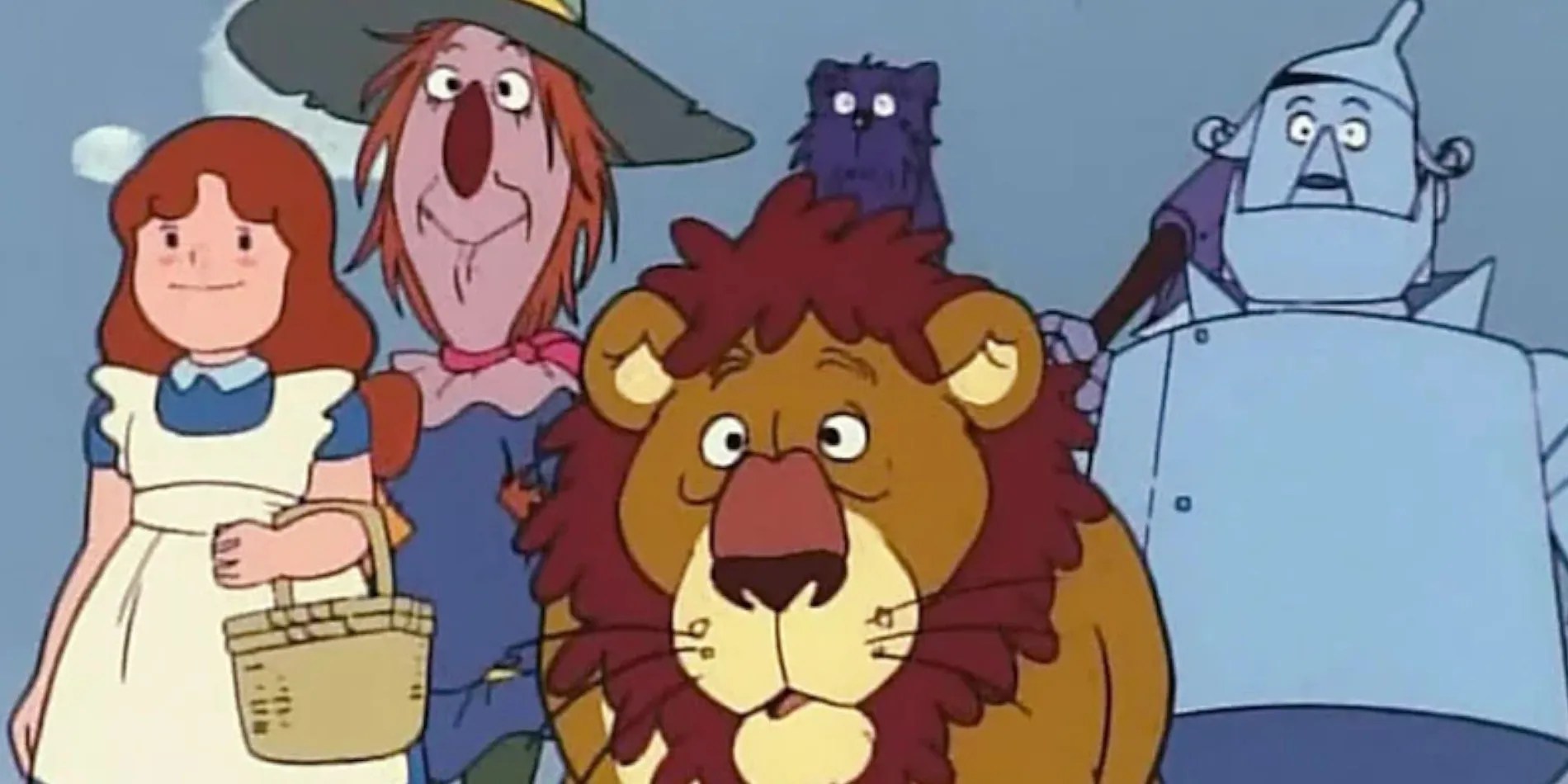The Wizard of Oz's Overlooked Anime Adaptation Is a MustWatch