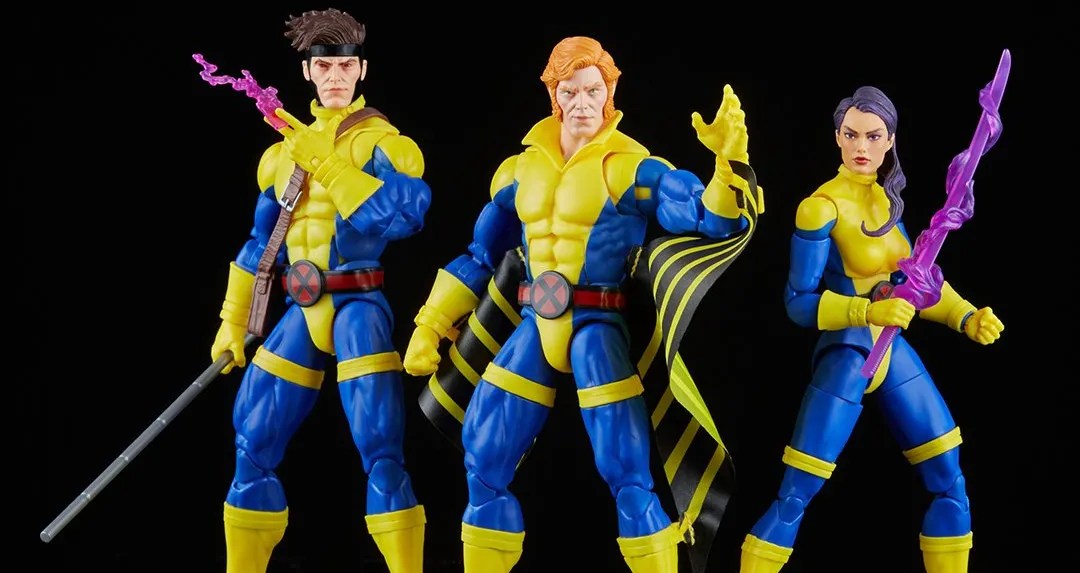 Marvel Legends is Spotlighting Uncanny XMen 275