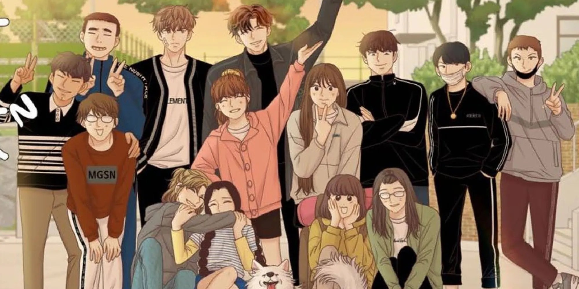 Why Odd Girl Out Is One of the Best Ongoing WEBTOON Series
