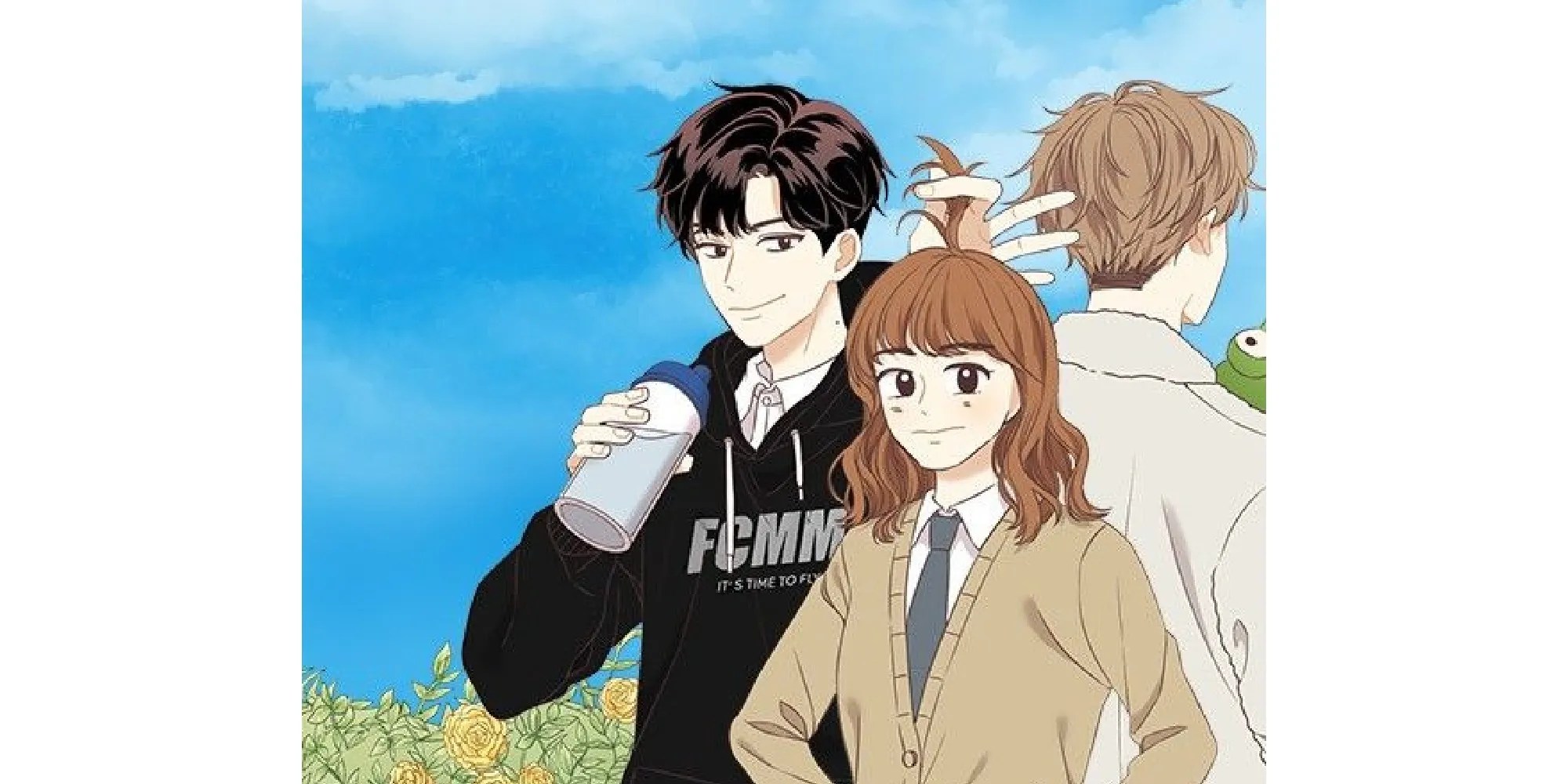 Why Odd Girl Out Is One of the Best Ongoing WEBTOON Series