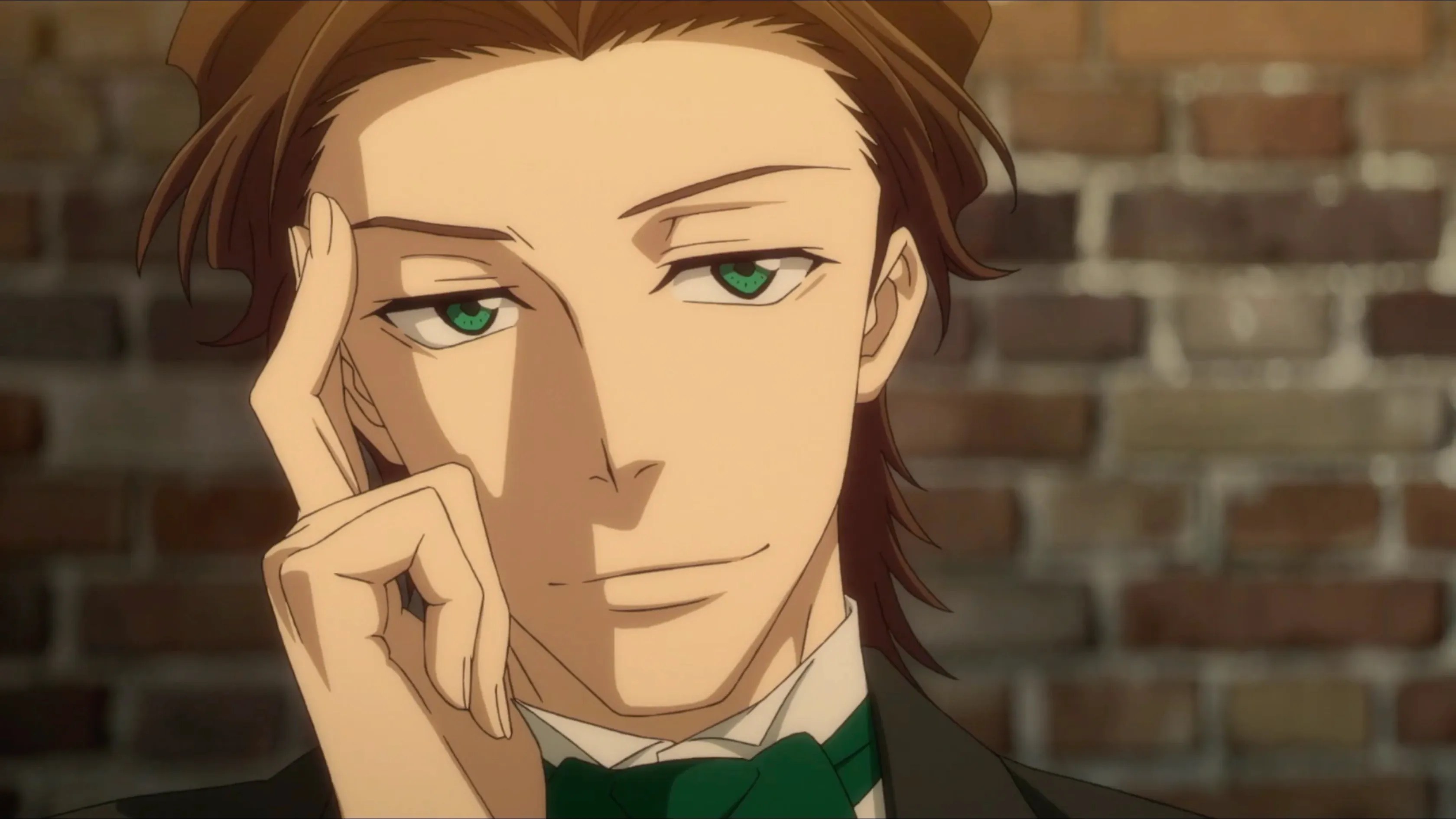 Moriarty the Patriot Albert's Revenge On His Family Was Unjustified