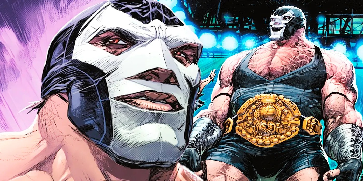 Bane is Tired of Being the Villain who Broke Batman