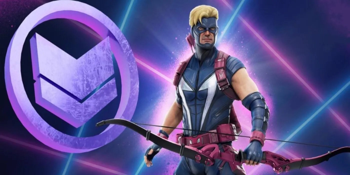 Marvel's Avengers' Next Skin Is a Ridiculously Obscure Hawkeye Costume