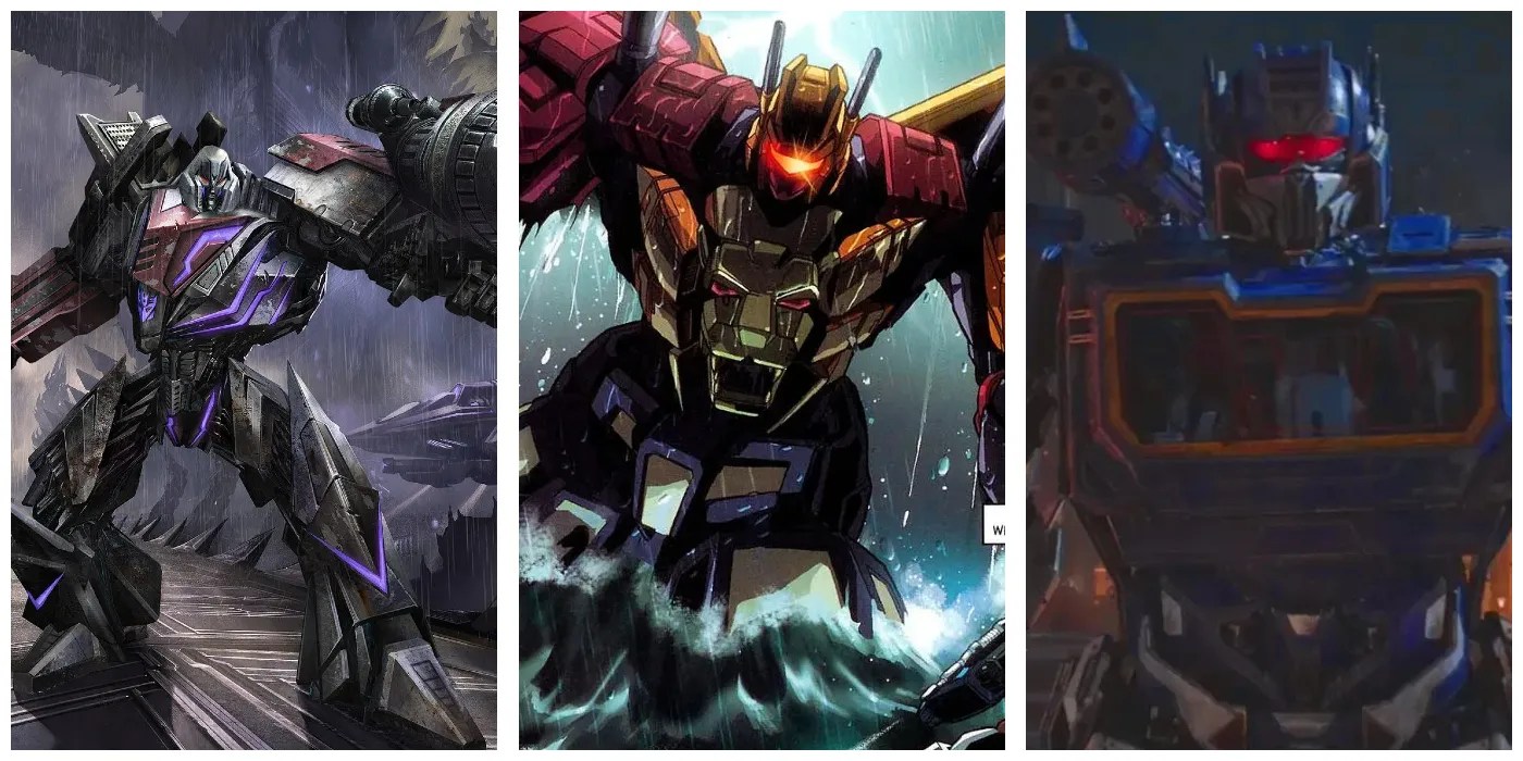 10 Coolest Decepticons In The Transformers Franchise