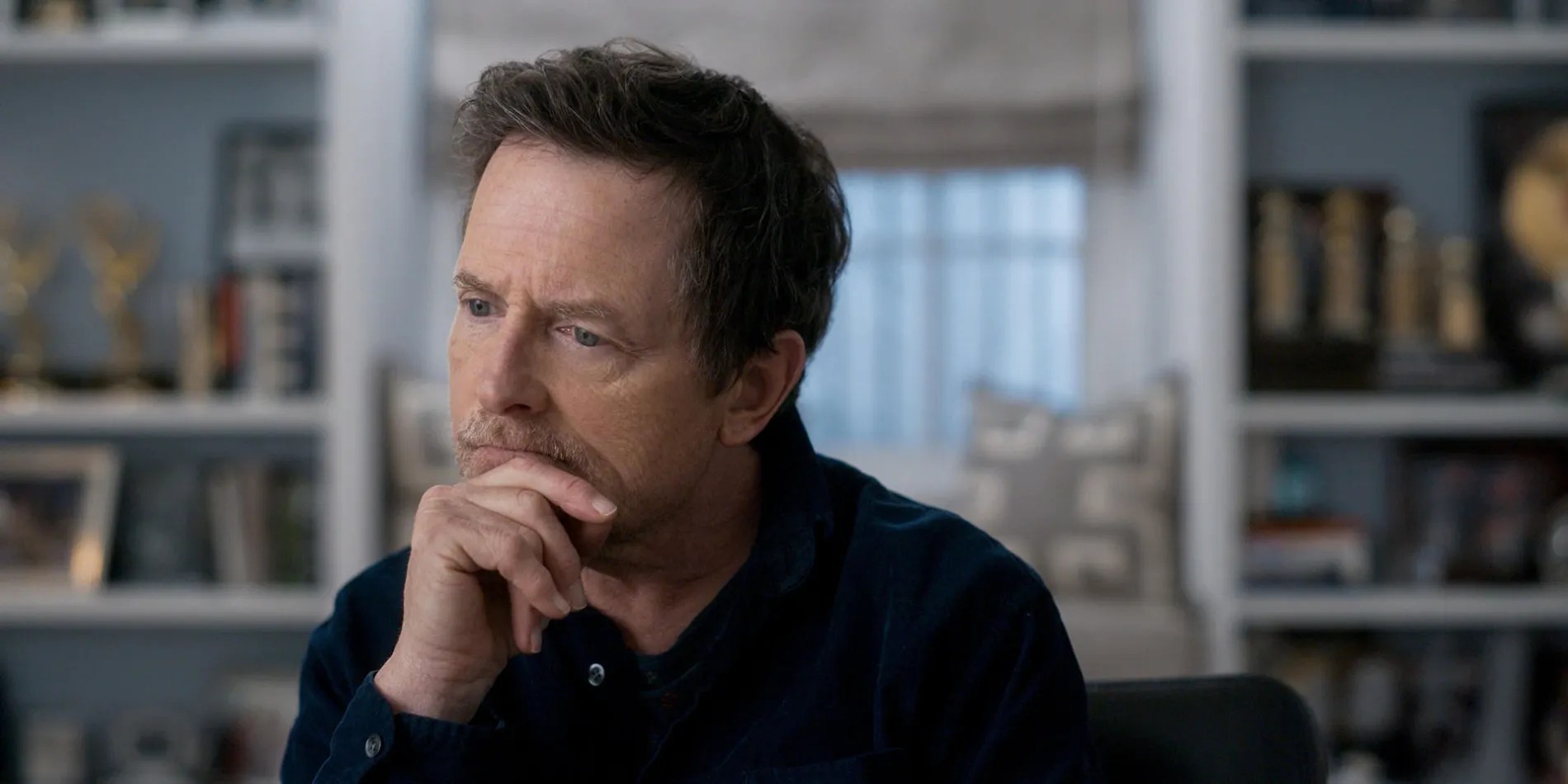 Michael J. Fox Discusses Parkinson's Battle in New Documentary Trailer