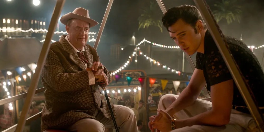 Elvis Tom Hanks Wasn't Entirely Wrong about Colonel Tom Parker's Accent