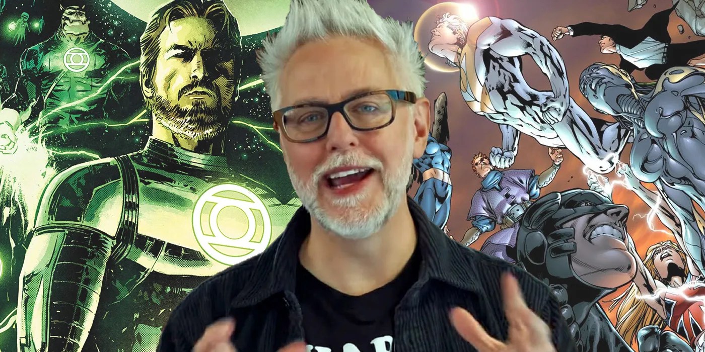 10 Biggest Surprises In James Gunn's DCU Slate