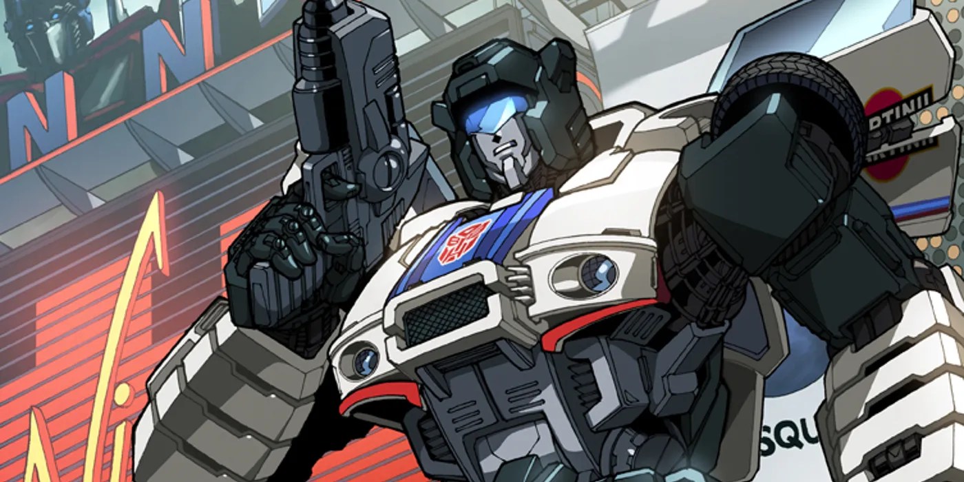 10 Coolest Autobots In The Transformers Franchise
