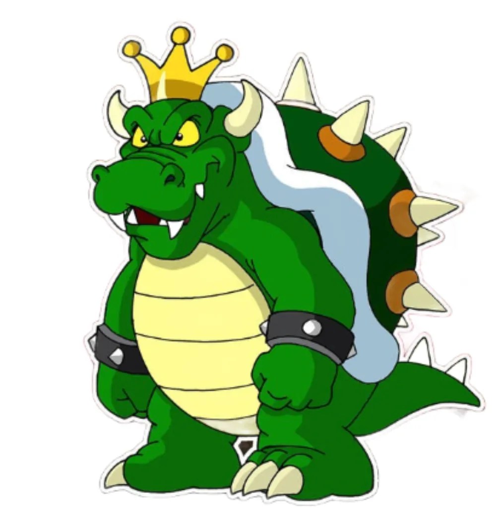 Nintendo's Oddest Lost Media King Koopa's Kool Kartoons