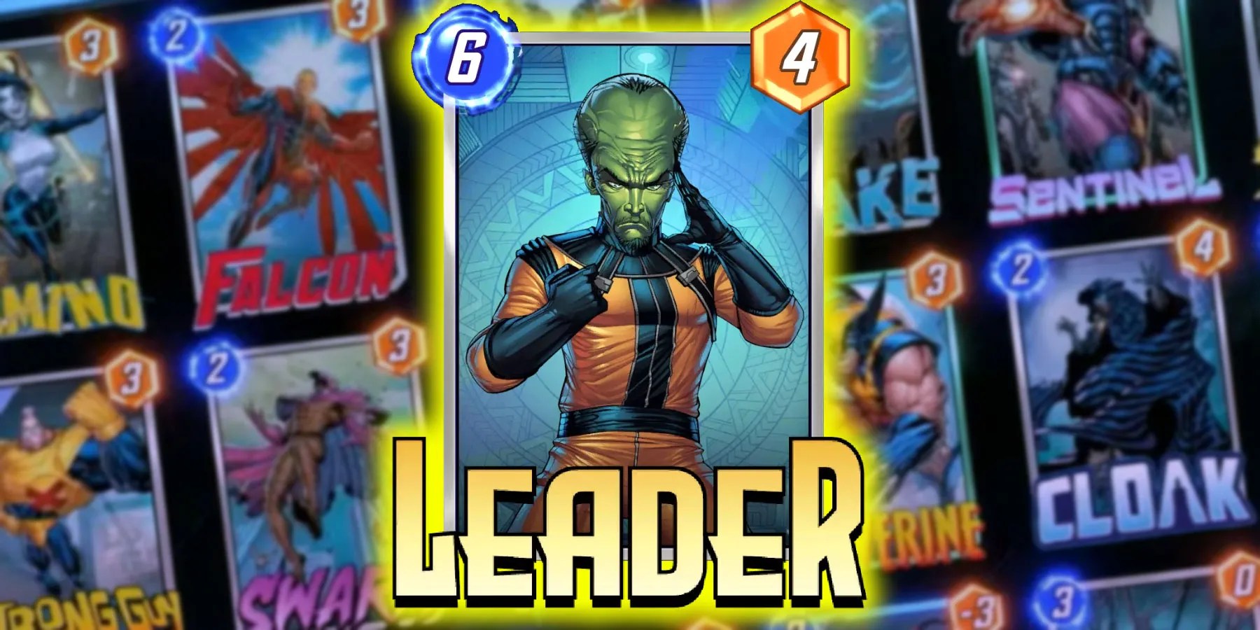 Marvel Snap Creator Explains the Nerfing of Leader's 'Frustrating