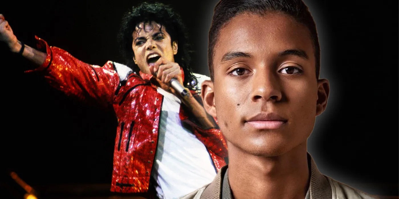 Michael Jackson's Nephew Set to Play the Pop Icon in New Biopic