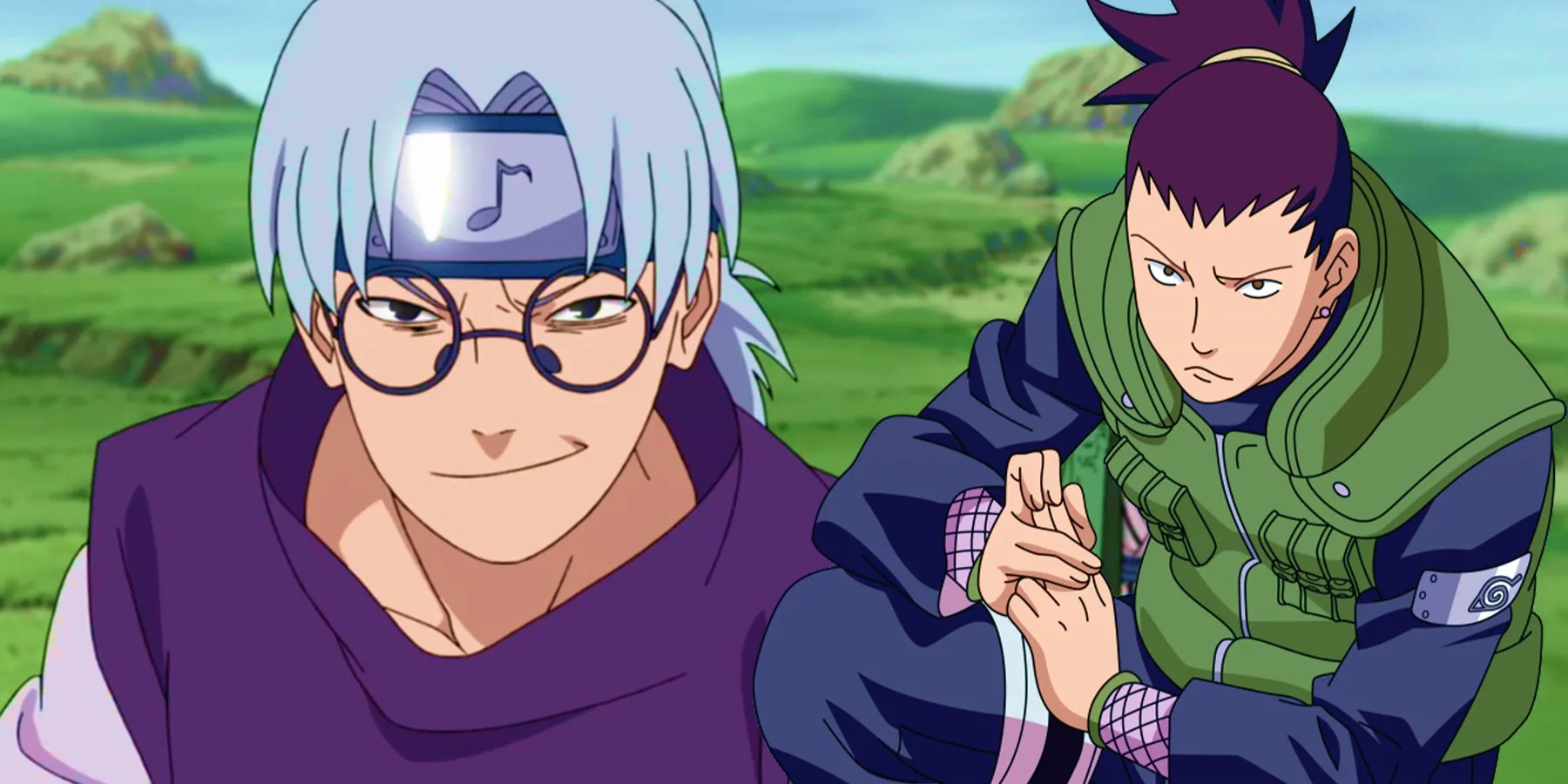 Naruto Shippuden Characters Names