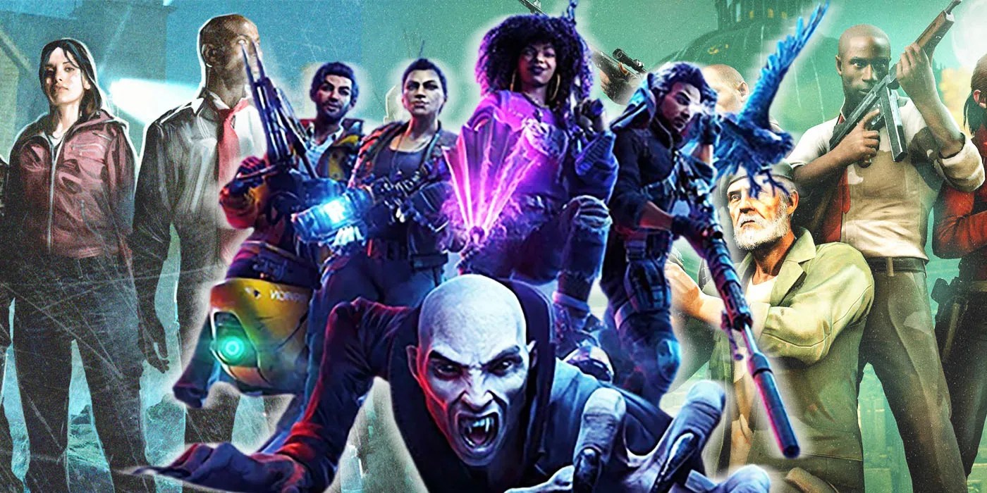 Left 4 Dead Fans Should Keep an Eye on Redfall