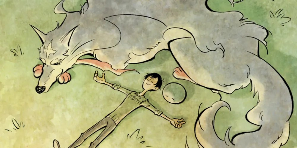 Campfire Cooking in Another World Reveals the Importance of Teamwork in