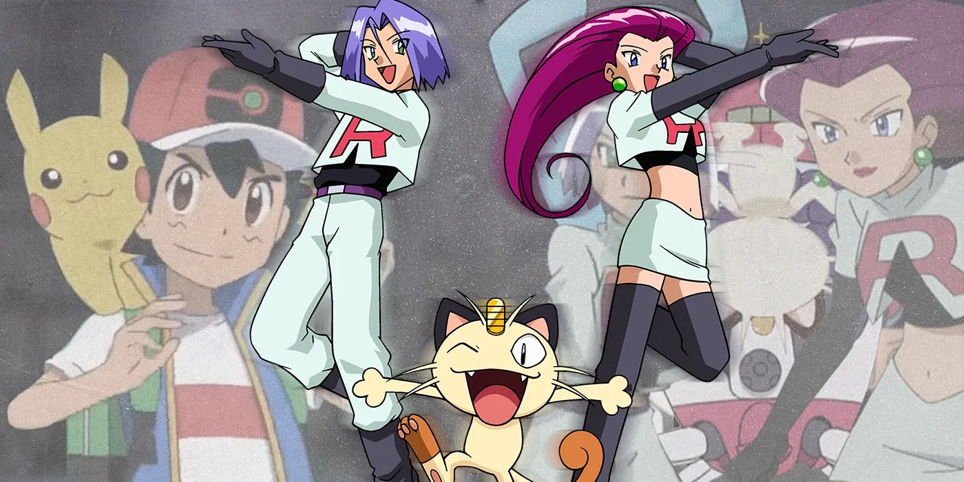 Pokémon How Does Team Rocket Keep Finding Ash?