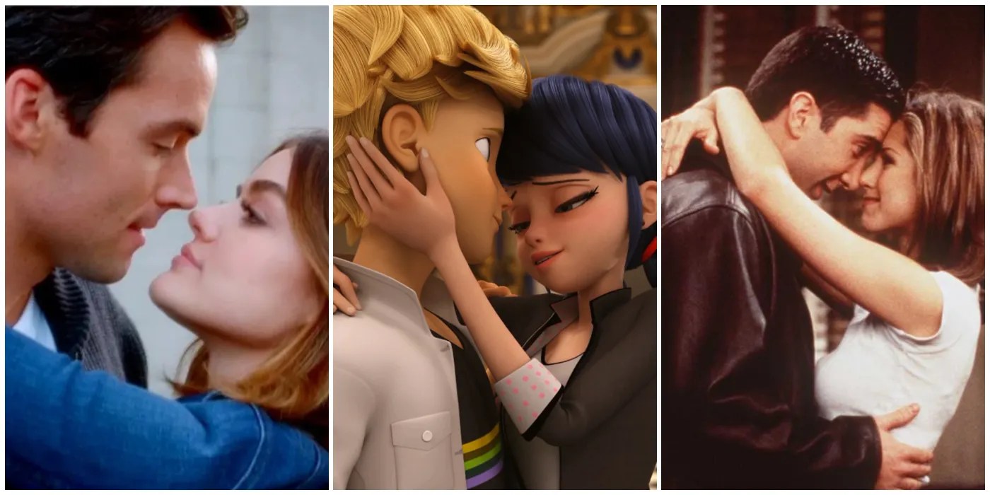 10 Most Romanticized Toxic Couples On TV