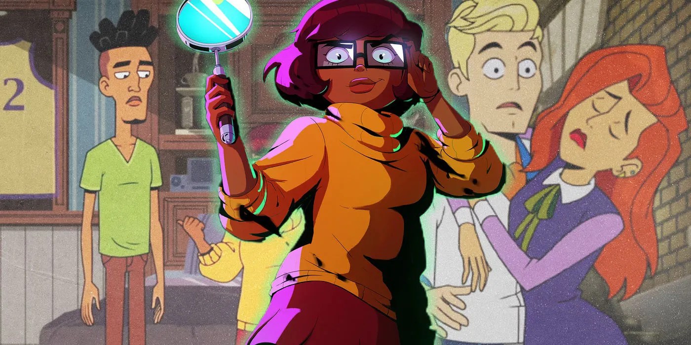 Mindy Kaling's Velma Evolves Classic ScoobyDoo Characters