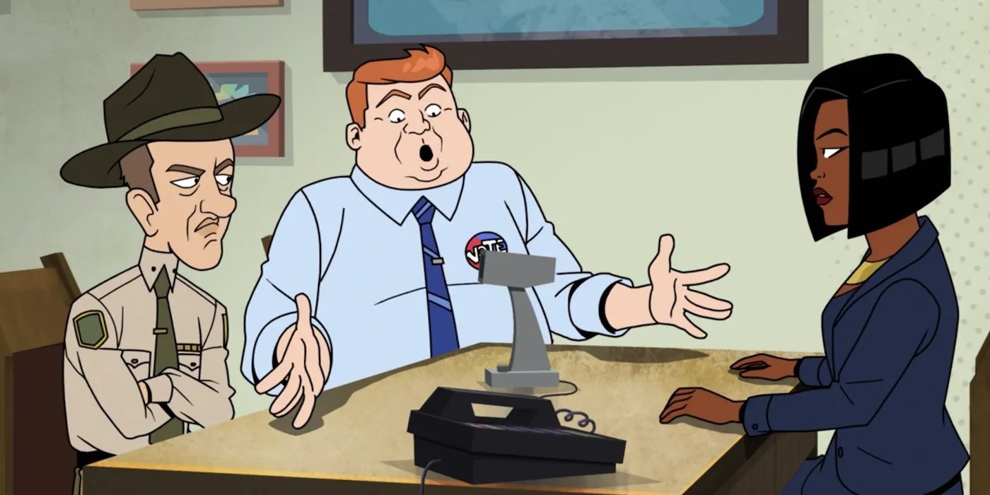 Velma Shaggy's Sinister Family Tree May Be a Huge Distraction