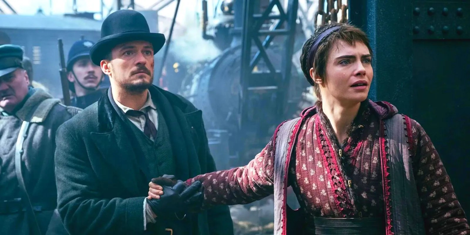 Carnival Row Season 2 Episode 3 Release Date and Length